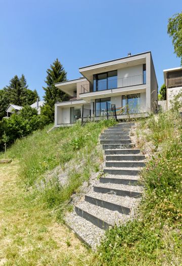 Neubau Einfamilienhaus Oberscherli