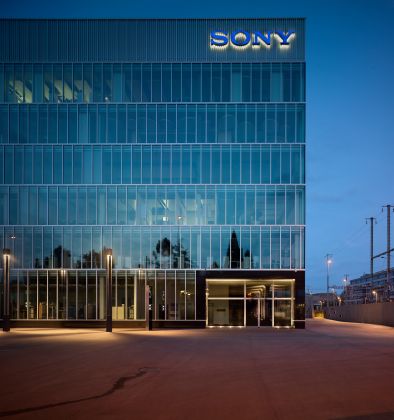 Sony BetriebsCenter, Schlieren/ZH