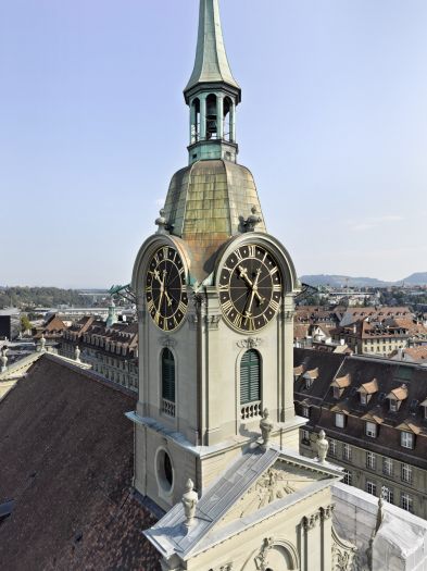 Heiliggeistkirche Bern
