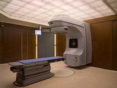 Radio-Onkologie Spital Thun